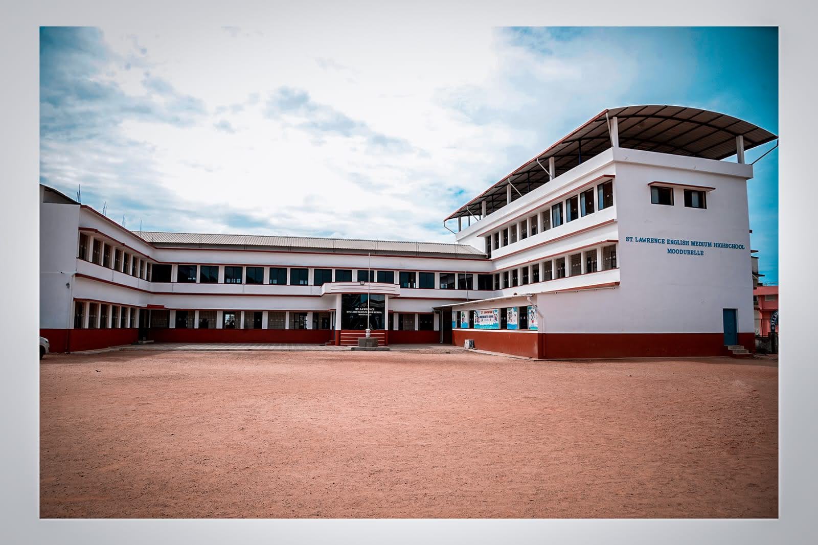 School building